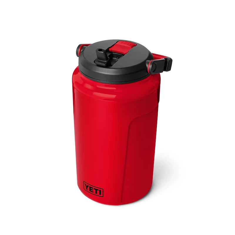 YETI Silo 0.5 gal Jug with Flip Straw Lid