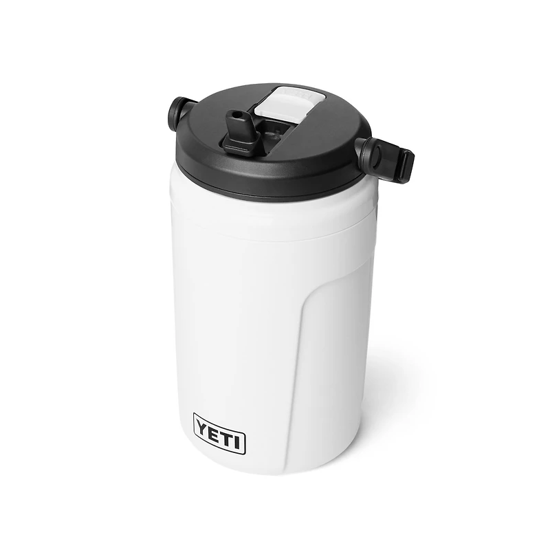YETI Silo 40 oz Jug with Flip Straw Lid