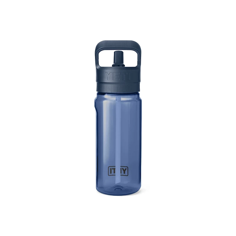 YETI Yonder 0.6L Color Matched Straw Bottle