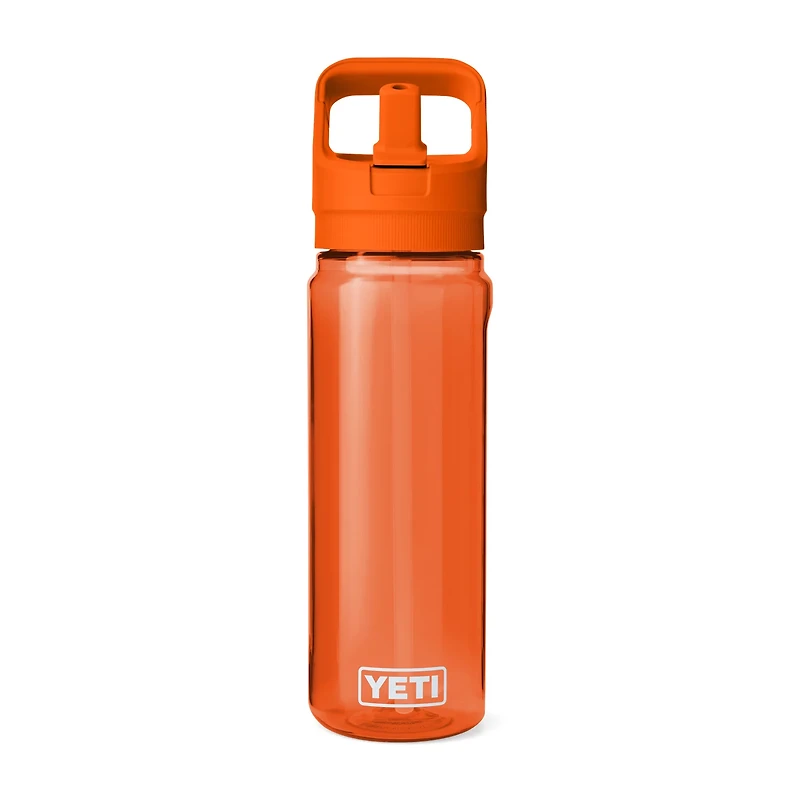 YETI Yonder 0.75L Color Matched Straw Bottle