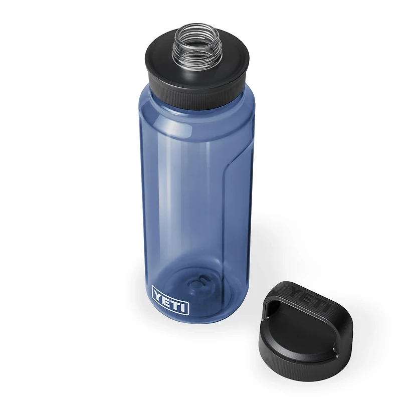 YETI Yonder 1L Water Bottle Navy