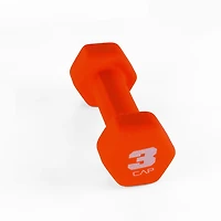CAP Barbell Neoprene Dumbbell 1-15lbs