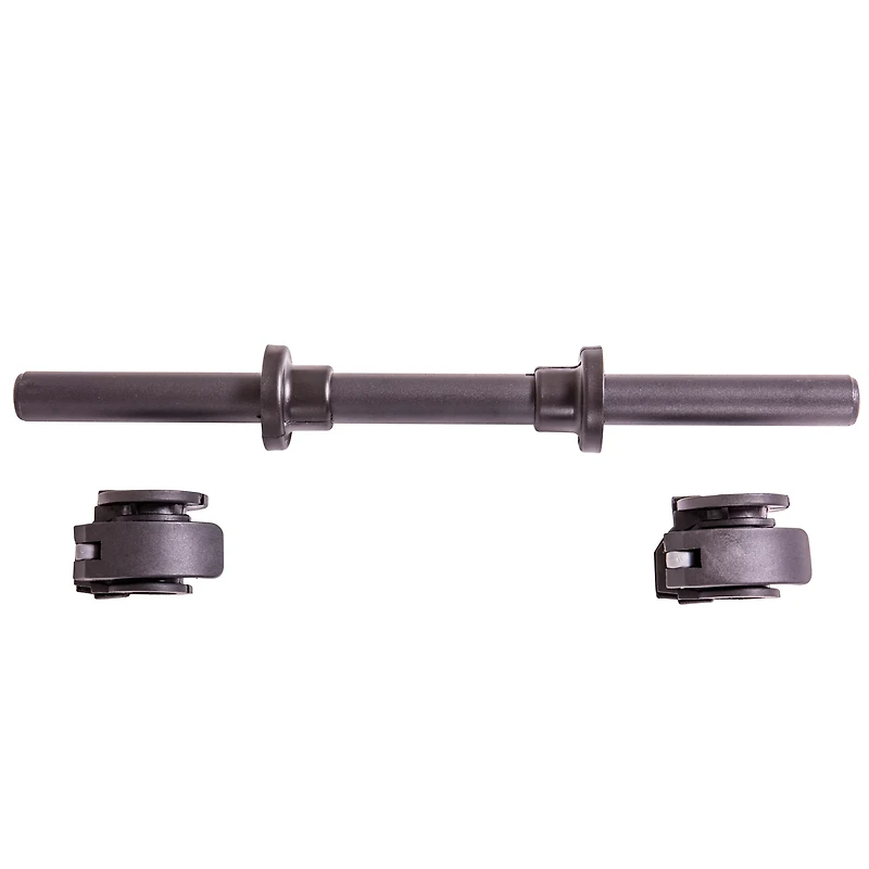 The Step Fitness 35 lb Adjustable Dumbbell Set