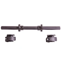 The Step Fitness 35 lb Adjustable Dumbbell Set