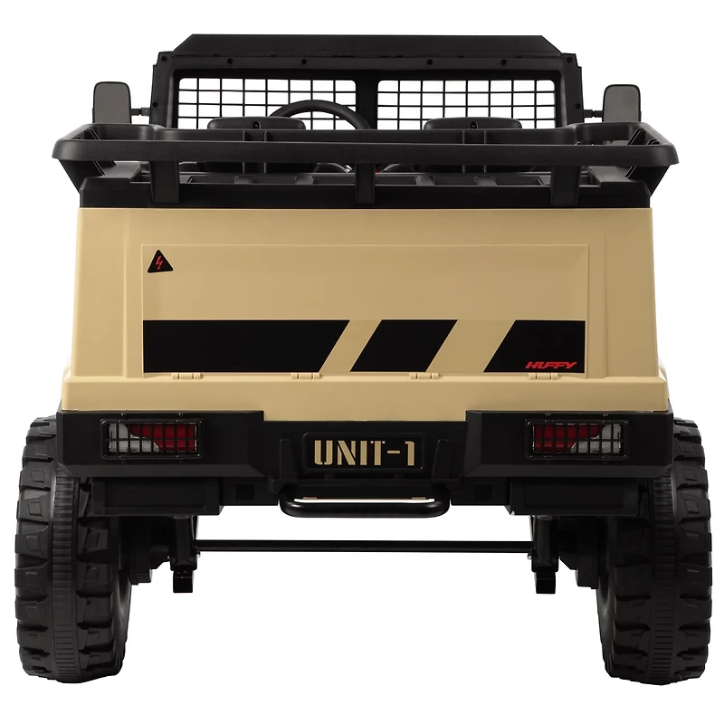 Huffy 12 V Blockade Battery Ride-On