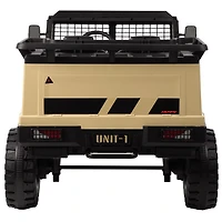 Huffy 12 V Blockade Battery Ride-On