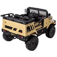 Huffy 12 V Blockade Battery Ride-On