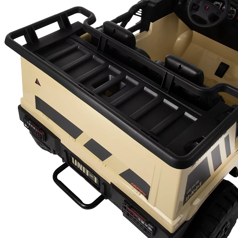 Huffy 12 V Blockade Battery Ride-On