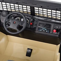 Huffy 12 V Blockade Battery Ride-On