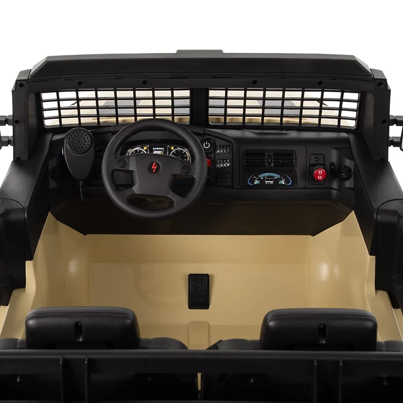 Huffy 12 V Blockade Battery Ride-On