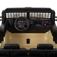 Huffy 12 V Blockade Battery Ride-On