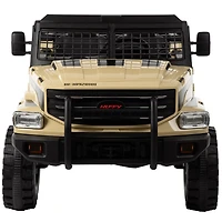 Huffy 12 V Blockade Battery Ride-On