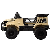 Huffy 12 V Blockade Battery Ride-On