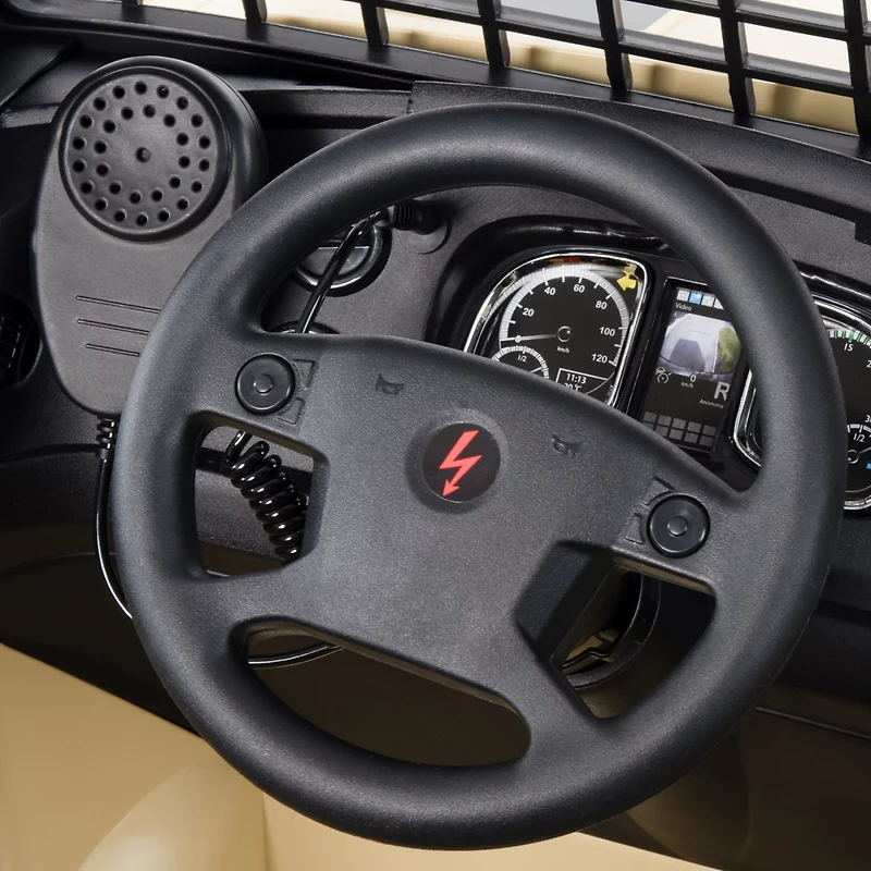 Huffy 12 V Blockade Battery Ride-On