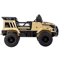 Huffy 12 V Blockade Battery Ride-On