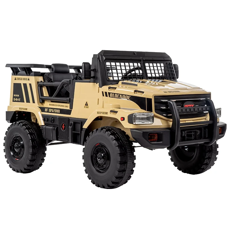 Huffy 12 V Blockade Battery Ride-On