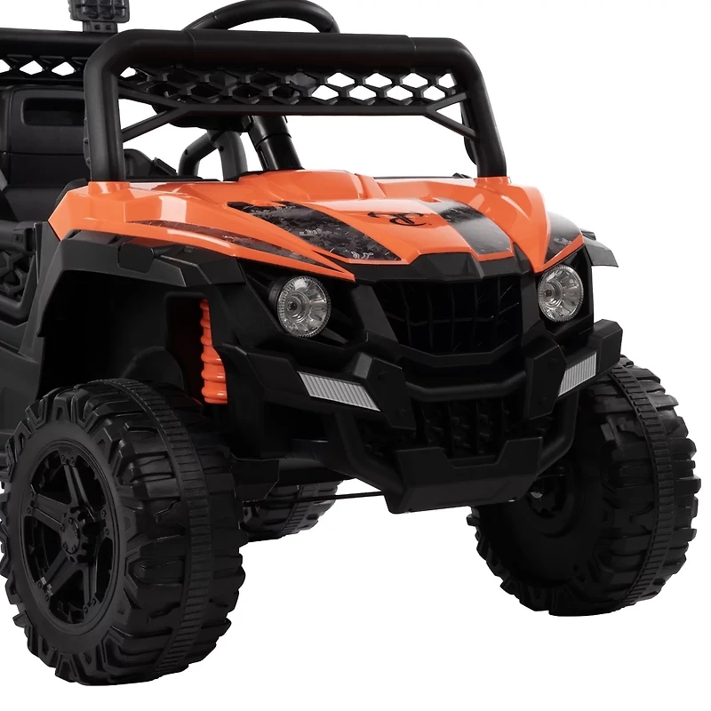 Huffy 6V True Timber UTV Battery Ride On