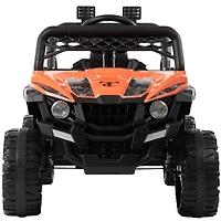 Huffy 6V True Timber UTV Battery Ride On