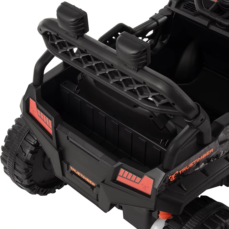 Huffy 6V True Timber UTV Battery Ride On