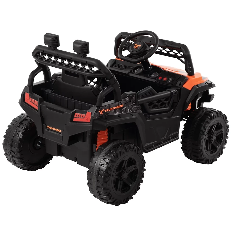 Huffy 6V True Timber UTV Battery Ride On