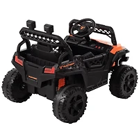 Huffy 6V True Timber UTV Battery Ride On