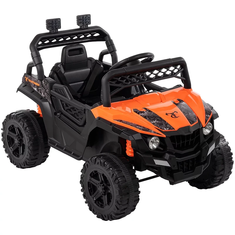 Huffy 6V True Timber UTV Battery Ride On