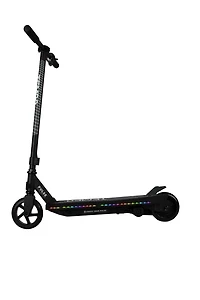 Pulse Tempo+ Rechargeable Electric Scooter with Bluetooth Sync Speakers