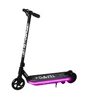 Pulse Tempo+ Rechargeable Electric Scooter with Bluetooth Sync Speakers
