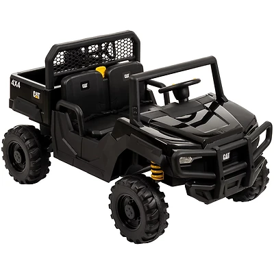 Huffy 12V Cat UTV Battery Ride On With Remote