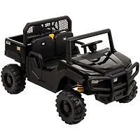 Huffy 12V Cat UTV Battery Ride On With Remote
