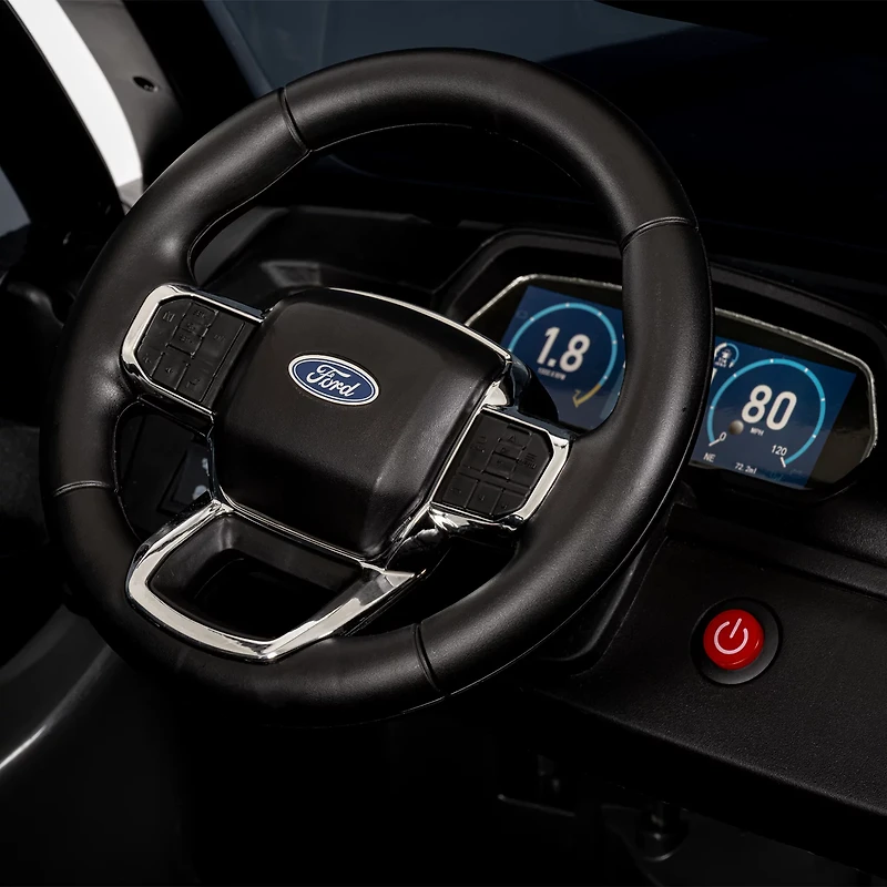 Huffy 12V Ford F-150 Lariat Battery Ride On