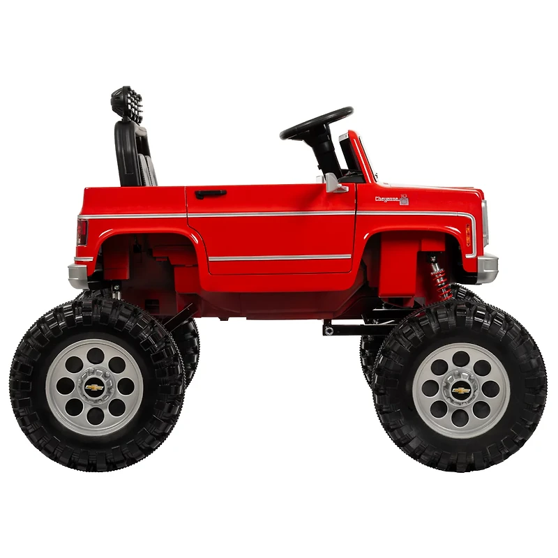 Huffy 24 Volt C10 Monster Truck Battery Ride On