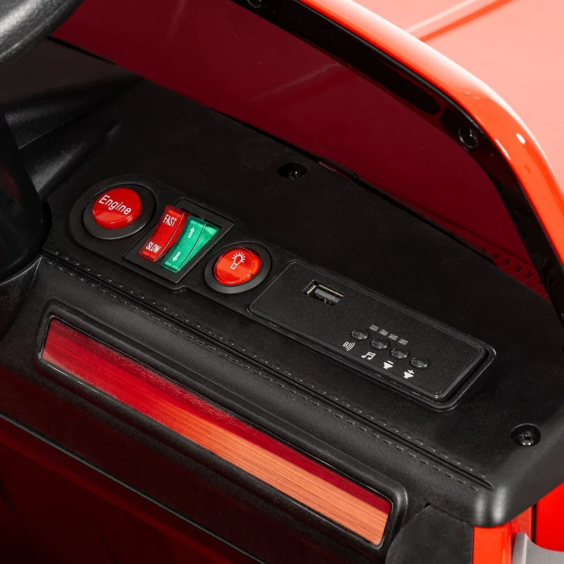 Huffy 24 Volt C10 Monster Truck Battery Ride On