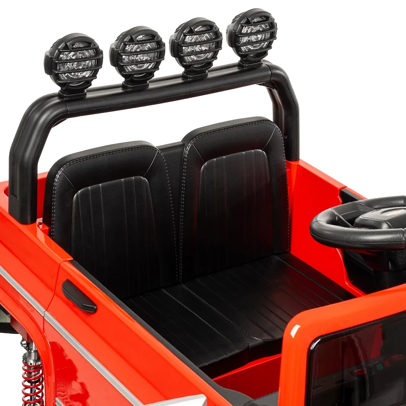 Huffy 24 Volt C10 Monster Truck Battery Ride On