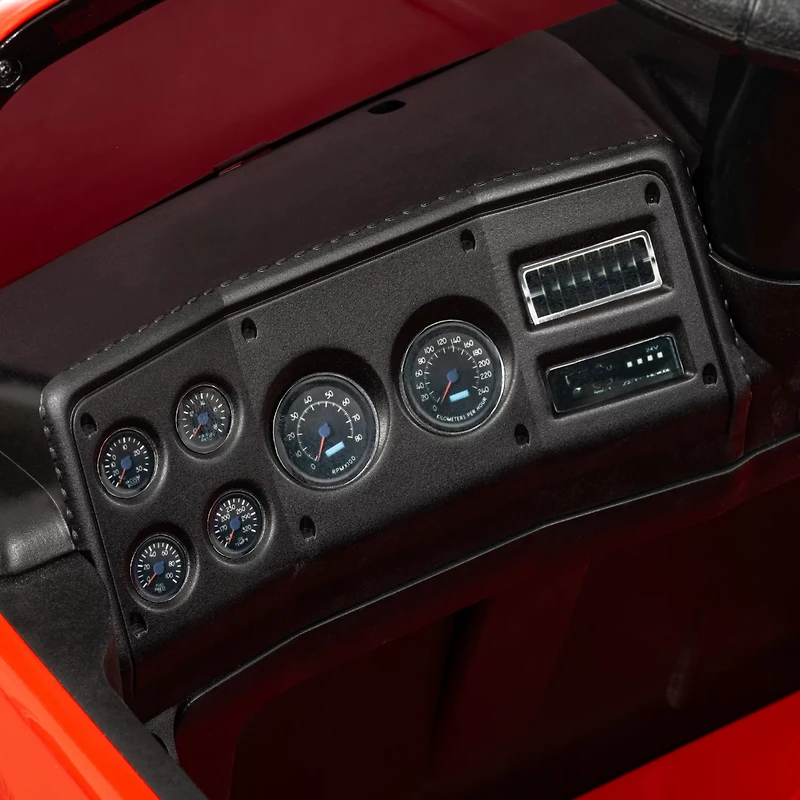 Huffy 24 Volt C10 Monster Truck Battery Ride On