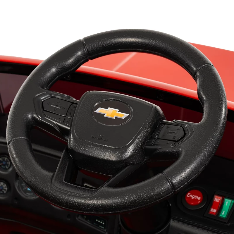 Huffy 24 Volt C10 Monster Truck Battery Ride On