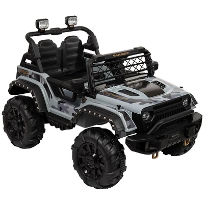 Huffy 24 Volt Torn8-O Battery Ride On with Remote Control