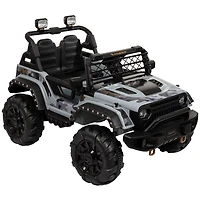 Huffy 24 Volt Torn8-O Battery Ride On with Remote Control