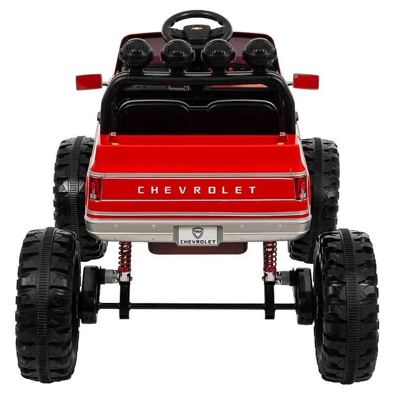 Huffy 24V Volt C10 Monster Truck Electric Ride On