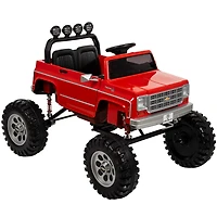 Huffy 24V Volt C10 Monster Truck Electric Ride On