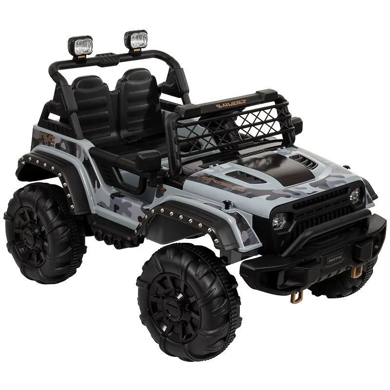 Huffy 24V Volt Torn8-O Electric Ride On