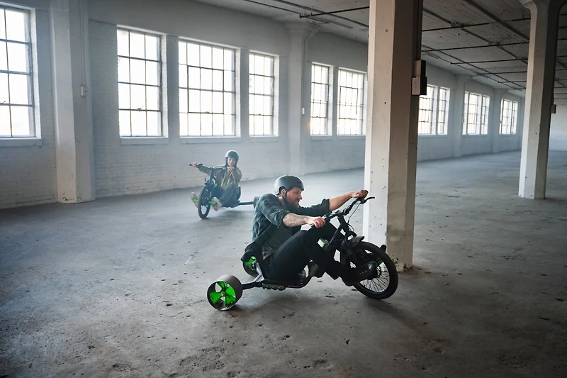 Huffy 36 V Electric Green Machine