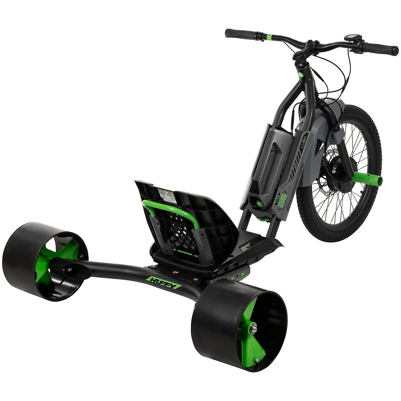 Huffy 36 V Electric Green Machine