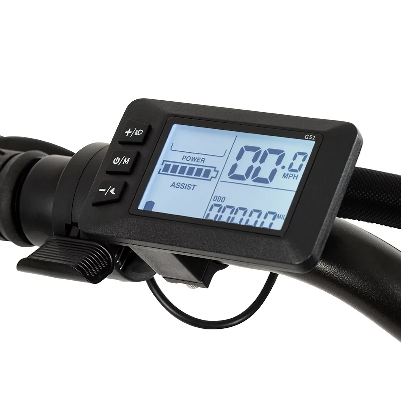 Ozone 500 Adults' GIRA Striker 29" 6-Speed Electric Bike