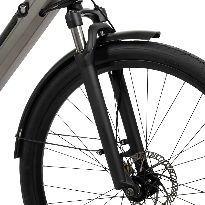 Ozone 500 Adults' GIRA Striker 29" 6-Speed Electric Bike