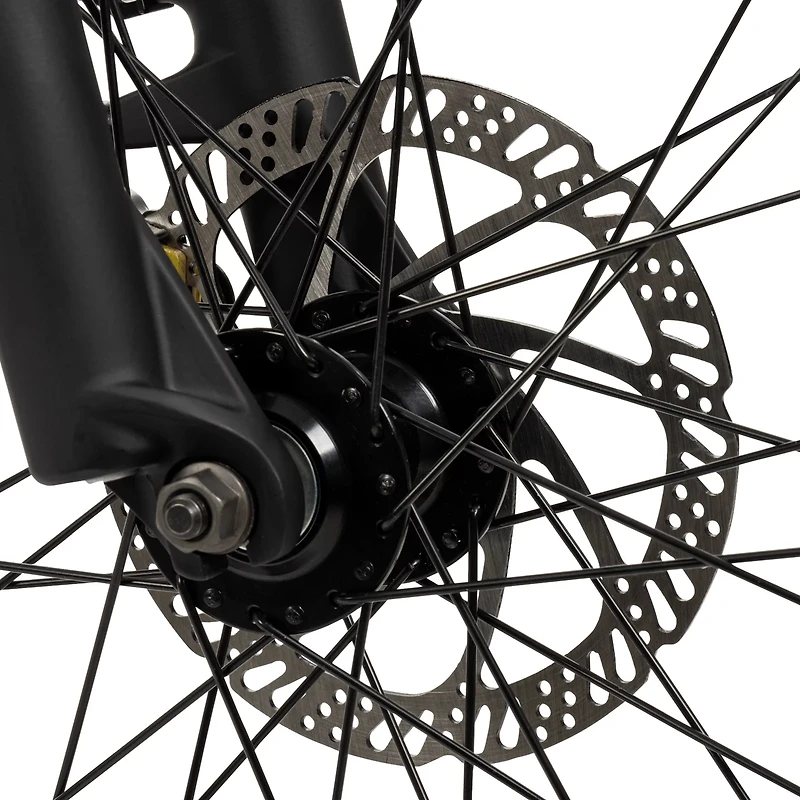 Ozone 500 Adults' GIRA Striker 29" 6-Speed Electric Bike