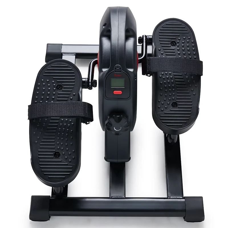 Sunny Health & Fitness Smart Manual Under Desk Elliptical