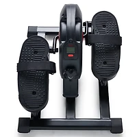 Sunny Health & Fitness Smart Manual Under Desk Elliptical
