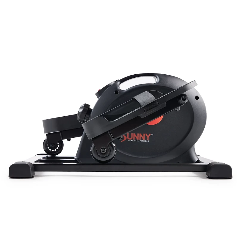 Sunny Health & Fitness Smart Manual Under Desk Elliptical