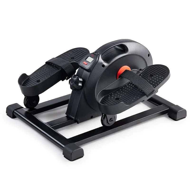 Sunny Health & Fitness Smart Manual Under Desk Elliptical